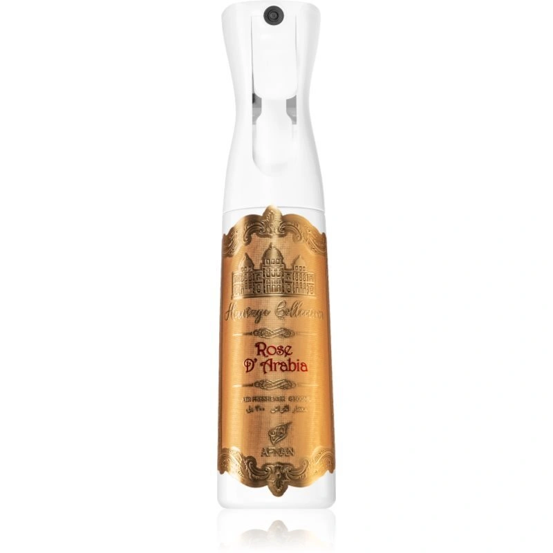 Afnan Rose D'Arabia deodorante 300 ml