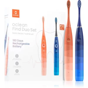 Oclean Find Duo Set per la cura dentale