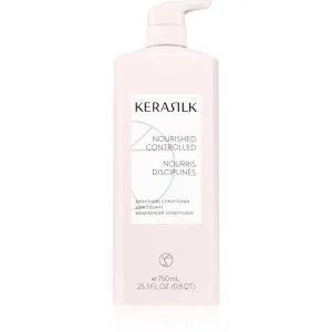 KERASILK Essentials Smooting Condicioner balsamo levigante effetto nutriente 750 ml
