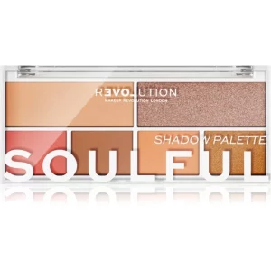 Revolution Relove Colour Play palette di ombretti colore Soulful 5,2 g