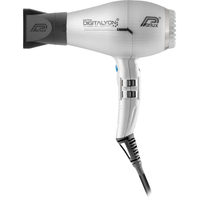 Parlux Digitalyon phon per capelli Silver 1 pz