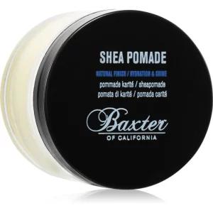Baxter of California Shea Pomade pomata per capelli 60 ml