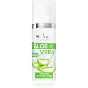 Saloos Bio Aloe Vera gel rinfrescante per pelli secche e irritate 50 ml