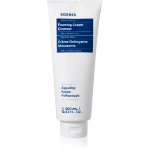 Korres Greek Yoghurt crema struccante e detergente 400 ml