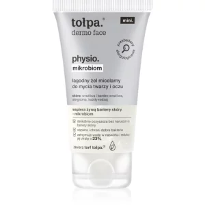 Tołpa Dermo Face Physio Mikrobiom gel micellare detergente 75 ml