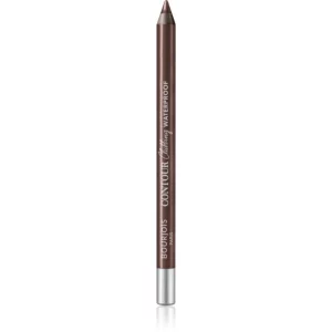 Bourjois Contour Clubbing matita per occhi waterproof colore 057 Up And Brown 1,2 g