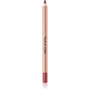 ZOEVA Velvet Love Eyeliner Pencil matita occhi colore Metallic Ruby 1,2 g