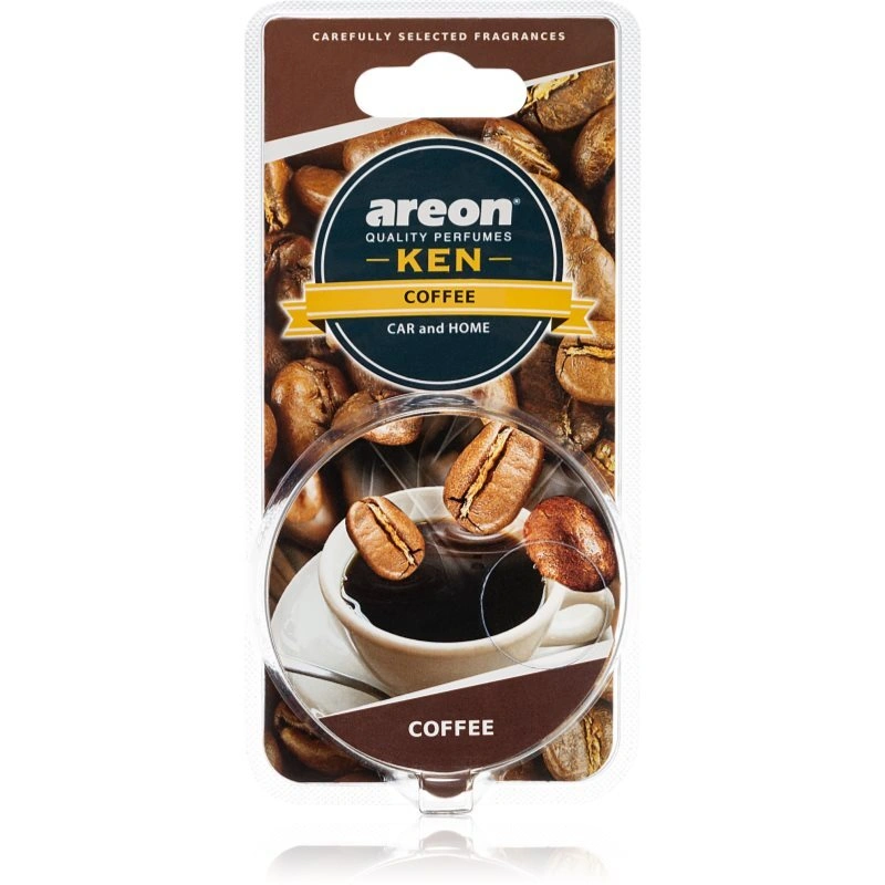 Areon Ken Coffee deodorante per auto 30 g