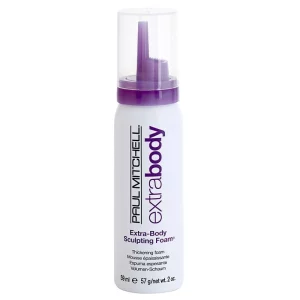 Paul Mitchell ExtraBody Sculpting Foam schiuma per capelli volumizzante 59 ml