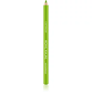 Catrice Kohl Kajal Waterproof matita per gli occhi di kajal colore 130 Lime Green 0,78 g