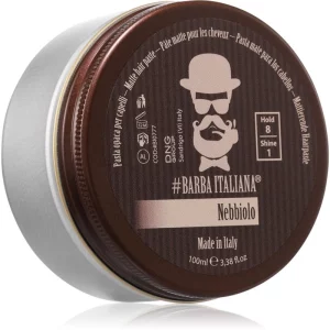 Barba Italiana Nebbiolo pasta modellante per capelli 100 ml
