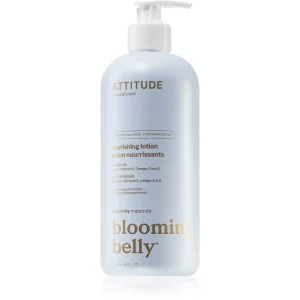 Attitude Blooming belly Argan latte nutriente corpo per le donne incinte 473 ml