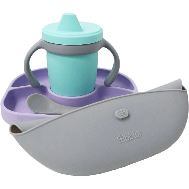 BBLÜV Sët set posate Violet