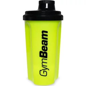 GymBeam Shaker 700 shaker per lo sport colore Yellow 700 ml
