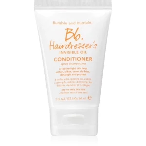 Bumble and bumble Hairdresser's Invisible Oil Conditioner balsamo per capelli pettinabili 60 ml