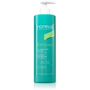 Noreva Exfoliac Intensive Foaming Gel gel detergente in schiuma contro le imperfezioni della pelle 400 ml
