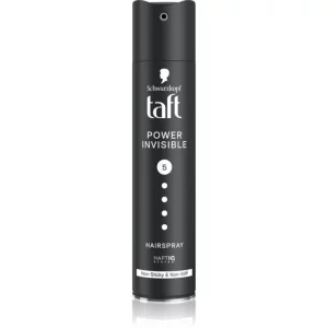 Schwarzkopf Taft Power Invisible lacca per capelli fissante extra forte 250 ml