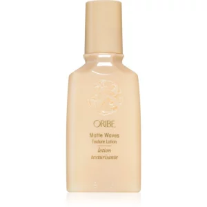 Oribe Signature Matte Waves Texture Lotion latte per capelli per capelli mossi e ricci 100 ml