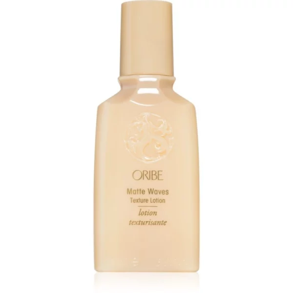 Oribe Signature Matte Waves Texture Lotion latte per capelli per capelli mossi e ricci 100 ml