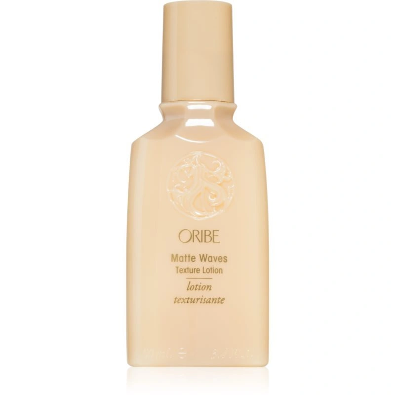 Oribe Signature Matte Waves Texture Lotion latte per capelli per capelli mossi e ricci 100 ml