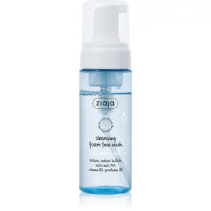 Ziaja Cleansing mousse detergente per pelli secche 150 ml