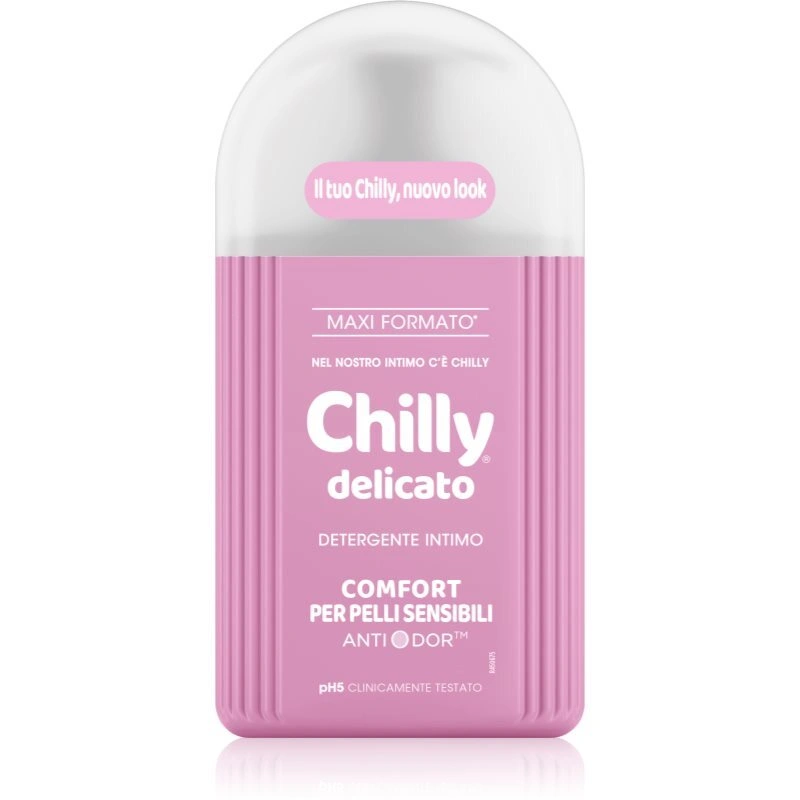Chilly Delicate gel per l'igiene intima 300 ml