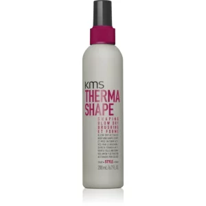 KMS Thermashape Shaping Blow Dry spray per capelli per fissare e modellare 200 ml