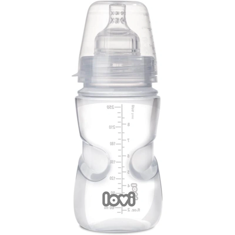 LOVI Medical+ biberon 3m+ 250 ml