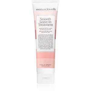 Waterclouds Smooth Leave-In Treatment trattamento senza risciacquo per capelli ribelli e crespi 150 ml