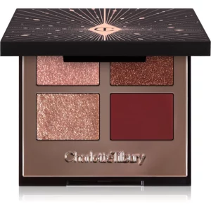 Charlotte Tilbury Luxury Palette palette di ombretti colore Fire Rose 4.5 g