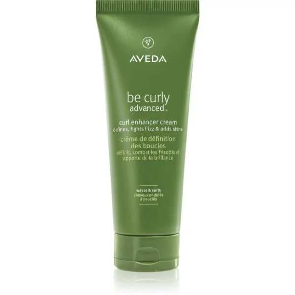 Aveda Be Curly Advanced™ Curl Enhancer Cream crema styling per definire i capelli mossi 200 ml