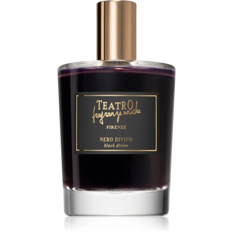Teatro Fragranze Nero profumo per ambienti 100 ml
