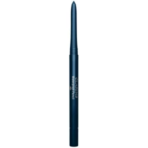 Clarins Waterproof Pencil matita per occhi waterproof colore 03 Blue Orchid 0.29 g