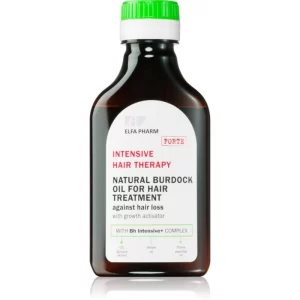 Intensive Hair Therapy Bh Intensive+ olio anticaduta dei capelli con attivatore della crescita 100 ml