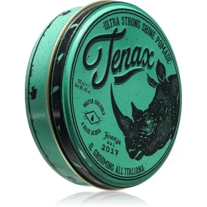 Tenax Extra Strong Hold Pomade pomata per capelli per uomo 125 ml