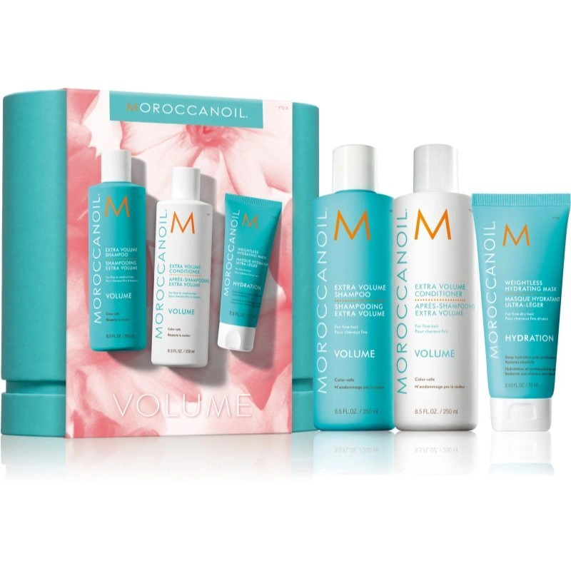 Moroccanoil Volume Kit set volumizzante