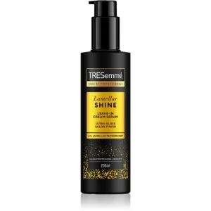 TRESemmé Lamellar Shine siero in crema per capelli brillanti e morbidi 200 ml