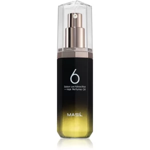 MASIL 6 Salon Lactobacillus Moisture olio profumato per capelli nutriente e idratante 66 ml