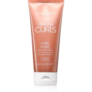 L'anza Healing Curls Curl Flex Gel gel per capelli ricci 200 ml