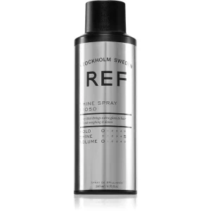 REF N°050 spray per capelli per capelli brillanti e morbidi 200 ml