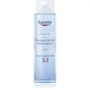 Eucerin DermatoClean acqua micellare detergente 3 in 1 400 ml