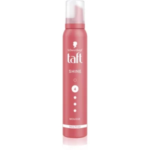 Schwarzkopf Taft Shine fissante in mousse per volume e brillantezza 200 ml