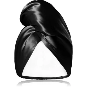 GLOV Double-Sided Sport and Satin asciugamano double face Black 1 pz