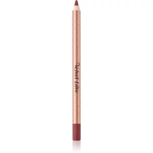 ZOEVA Velvet Love Lip Liner matita contouring per le labbra colore Chrisula 1,2 g
