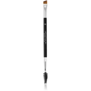 Anastasia Beverly Hills Brush pennello smussato per sopracciglia con spazzolino 7B 1 pz