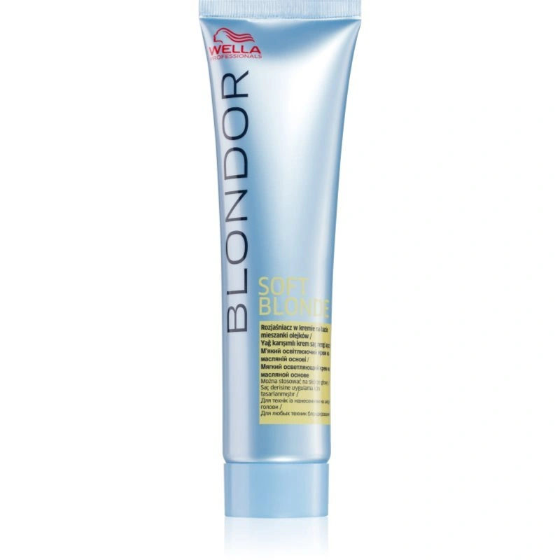 Wella Professionals Blondor crema schiarente (Soft Blonde) 200 g