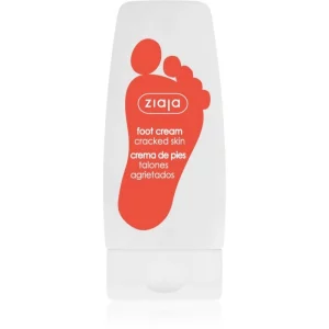Ziaja Foot Care crema rigenerante per piedi screpolati 60 ml