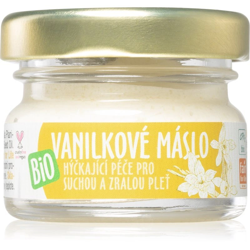 Purity Vision BIO burro corpo con vaniglia 20 ml