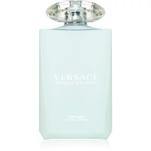 Versace Bright Crystal latte corpo da donna 200 ml