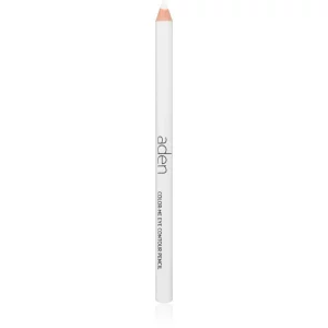 Aden Cosmetics COLOR-ME matita occhi colore 01 White 1 ml